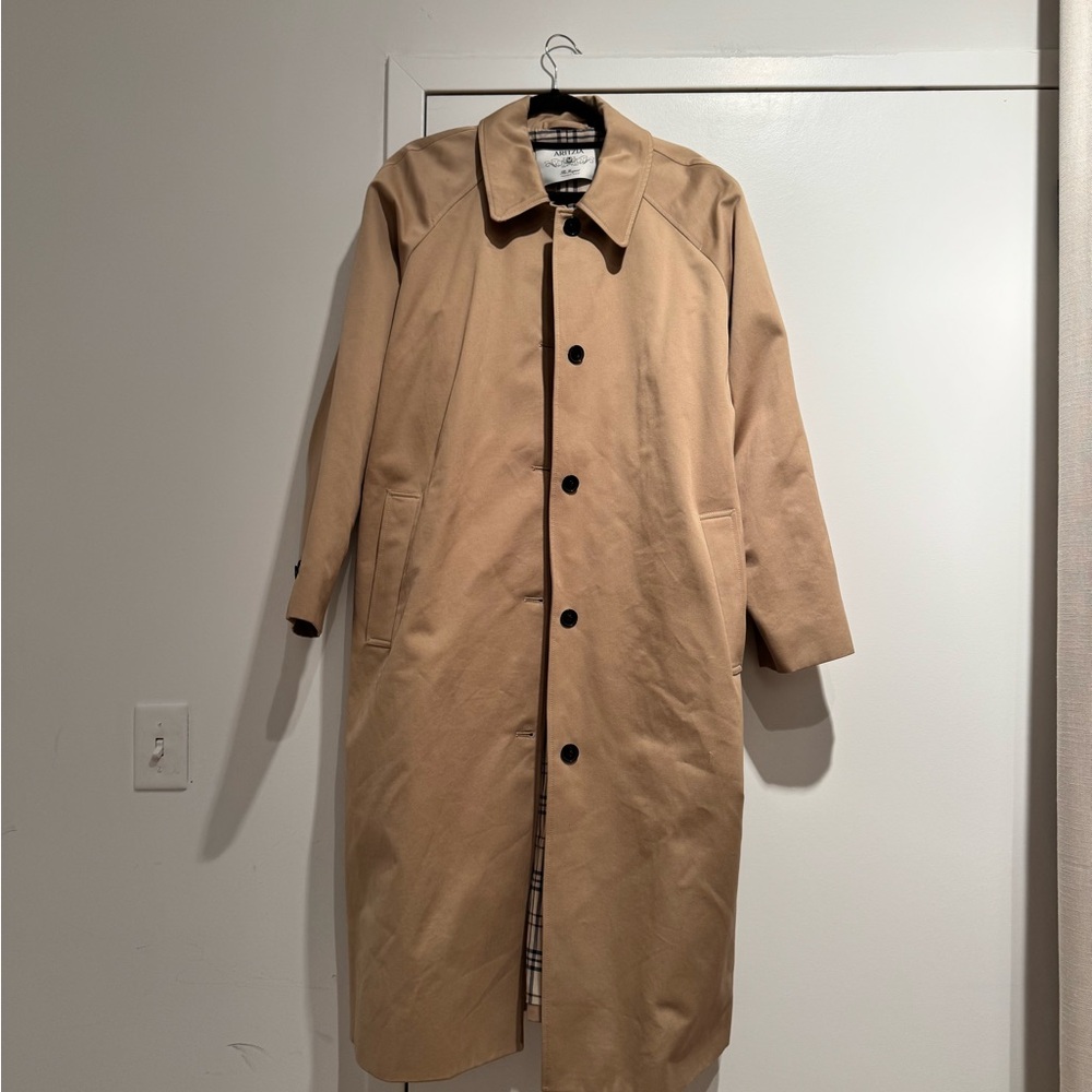 Aritzia The Regent Trench - Worn Once - Pristine - XL